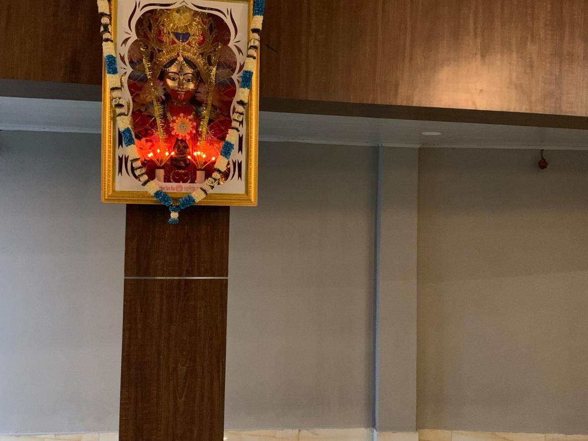 Gd Hotel Njp Siliguri Eksteriør bilde