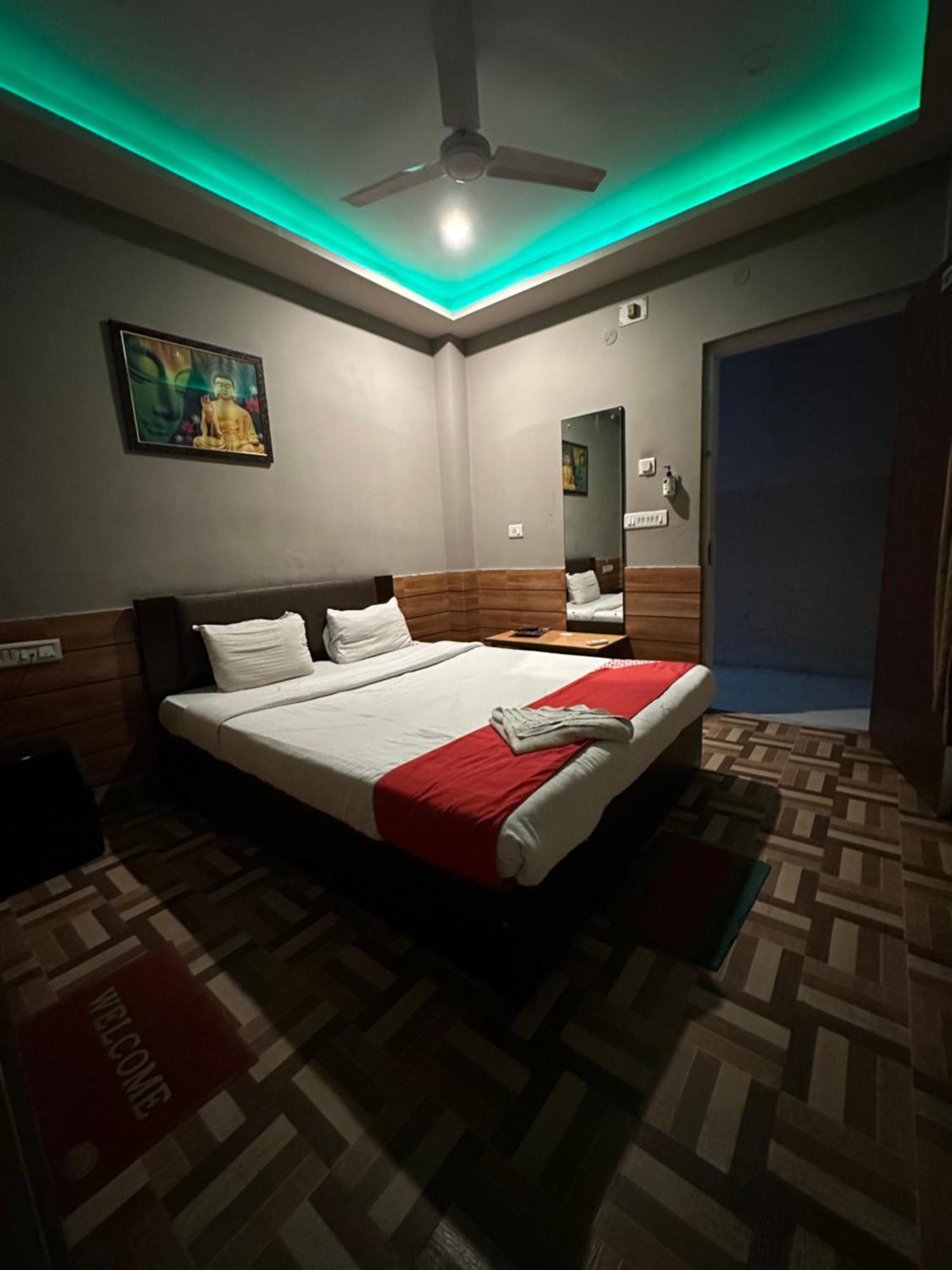 Gd Hotel Njp Siliguri Eksteriør bilde