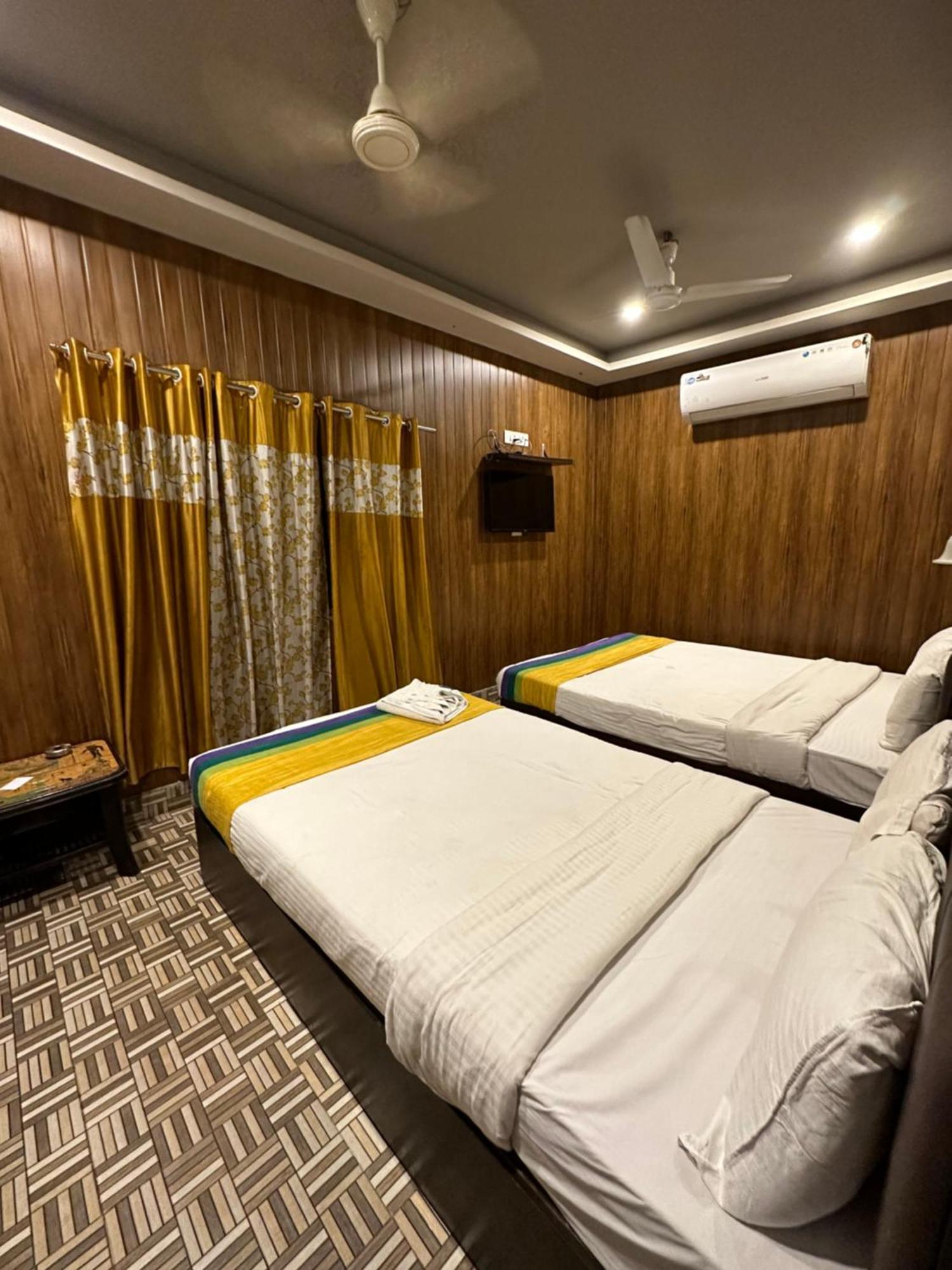 Gd Hotel Njp Siliguri Eksteriør bilde
